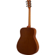Yamaha F400 Natural Satin