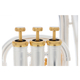 Lechgold EU-310SB euphonium verzilverd geborsteld