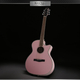 Rocktile WSC-150C-PK Chitarra Western Pink
