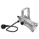 Eurolite LED PAR-16 3CT zilver