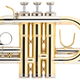 Classic Cantabile TR-45 Herald Trumpet