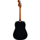 Fender California Standard Redondo Spruce Top  Black Starter Set