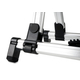 Rocktile GSF-2020S Universal Gitarrenständer faltbar silber