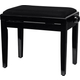 Yamaha Clavinova CLP-865GP Digitalflügel Schwarz Set