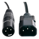 Pronomic Stage IECD-10 DMX Hybrid Cable C/DMX 10m