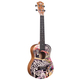 Cascha Art Series Tenor Ukulele Urban