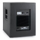 Pronomic SA-15 SUB Ensemble de 2 Subwoofers Actifs