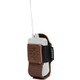 Shure SH-BODYPACK-PBN-L Custodia Per Trasmettitore Wireless Marrone
