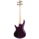 Ibanez GSRM20-MPL Basse Électrique Metallic Purple