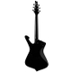 Ibanez PS60-SSL Paul Stanley Signature Silver Sparkle