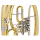 Cerveny CTH 521-3II Bb-Tenorhorn