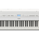 Yamaha P-525WH Stage Piano Weiß Pedal Set