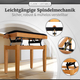 Classic Cantabile SP-316 Stage Piano Home Set Wit