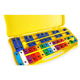 5x SET Classic Cantabile GSG-25 Glockenspiel soprano chromatique