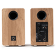 Altavoces Activos Vulkkano A5 ARC MkII Marrón