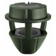 Pronomic HLS-560BT GR 360° Outdoor Speaker with Bluetooth Green 120 Watt