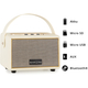 Rocktile GP-10 / BB-820CW Set de Amplificador para Guitarra
