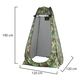 Stagecaptain TZC-190 Quixie Camouflage Pop-up Toilettentent