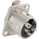 Pronomic XFD XLR Einbaubuchse Female
