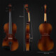 Classic Cantabile Student Violin Set 4/4