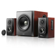 Edifier S350DB 2.1 Système Sonore Bois