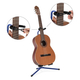 Classic Cantabile GS-30 BU Supporto per Chitarre (leggero) Blu