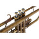 Lechgold TR-16V Trompeta Bb antigua