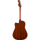 Fender California Deluxe Redondo Sherwood Green