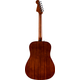 Fender California Standard Redondo Spruce Top 3-Color Sunburst Starter Set