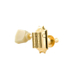 Gibson Green Key Gold Tuner