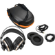 Omnitronic SHP-950M Auriculares Deluxe De Monitorización