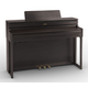 Roland HP704-DR Digitalpiano dunkles Rosenholz