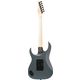 Ibanez RG550-GRF Genesis Gray Metallic Flat