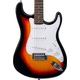 Rocktile Sphere Classic Guitarra Eléctrica Sunburst + Set de Accesorios