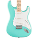 Squier Sonic Stratocaster HT Sea Foam Green