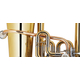 Lechgold FT-26/5 Tubo De Boquilla De Latón Dorado