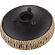 Meinl Sonic Energy MOSTD1BK Medium Octave Steel Tongue Drum Noir Si Mineur