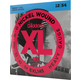 D'Addario EXL145 Heavy Plain 3rd 3x Set