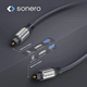 Sonero optisches S/PDIF Toslink Kabel 1,50m