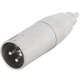 Adattatore Pronomic AD-CMXM Cinch/RCA maschio / XLR maschio