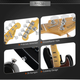 Rocktile Pro JBS50-BK E-Bass Schwarz