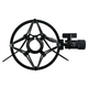 Pronomic MS-22 Suspension Microphone pour Capsules Petites Membranes 22-28mm