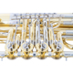 Classic Cantabile Brass T-180 3/4 Bb Tuba