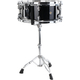 XDrum Semi 22" Standard Drum Set Midnight Black Including Boom Stand + Crash Cymbal