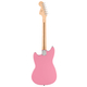 Squier Sonic Mustang Flash Pink