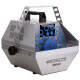 Showlite BM-60 Seifenblasenmaschine SET inkl. UV-Fluid gelb