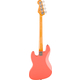 Squier Classic Vibe '60s Jazz Bass Tahitian Coral