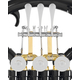 Classic Cantabile WH-30BK MardiBrass Cor d'harmonie en plastique Bb Noir