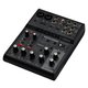 Yamaha AG06 MK2 Interfaccia Audio USB Nera