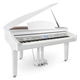 Classic Cantabile GP-A 810 Digitale Vleugel wit Hoogglans Set